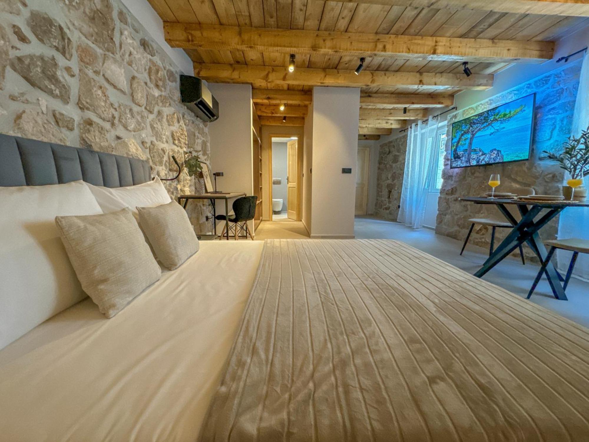 Rocky Heaven Suite Dubrownik Zewnętrze zdjęcie