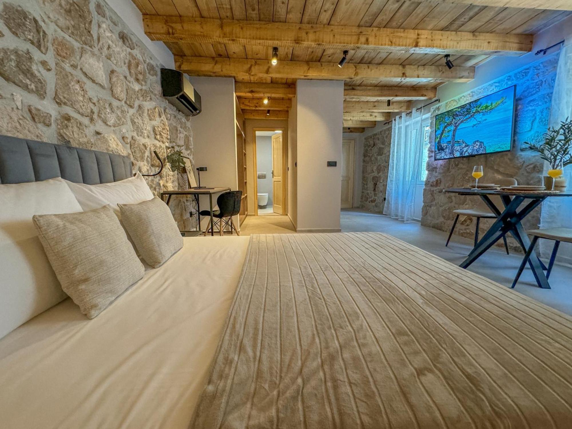 Rocky Heaven Suite Dubrownik Zewnętrze zdjęcie
