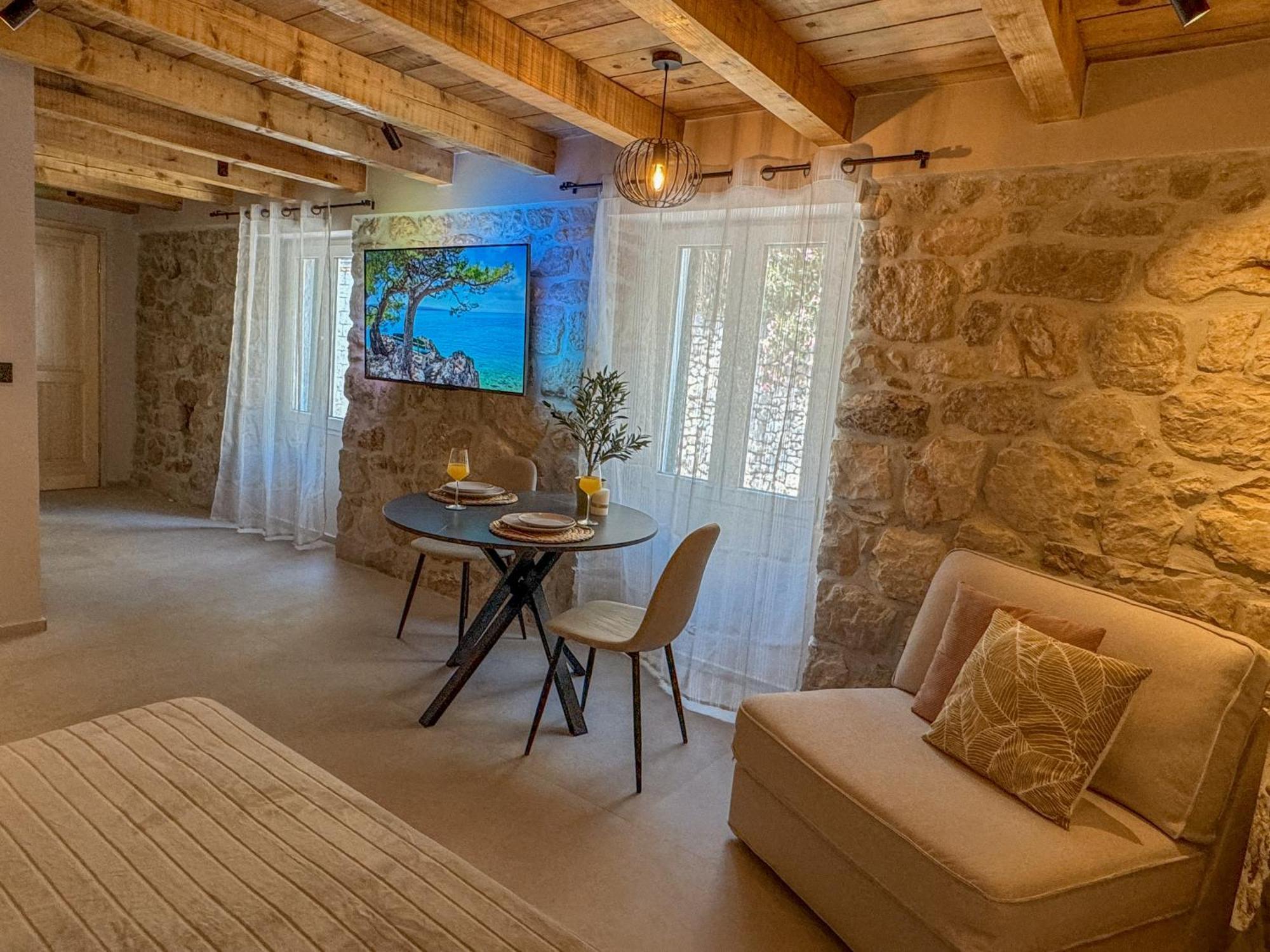 Rocky Heaven Suite Dubrownik Zewnętrze zdjęcie